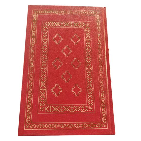 The Red and the Black by Stendhal The Franklin Library Hardcover VTG 1981 - Picture 8 of 8